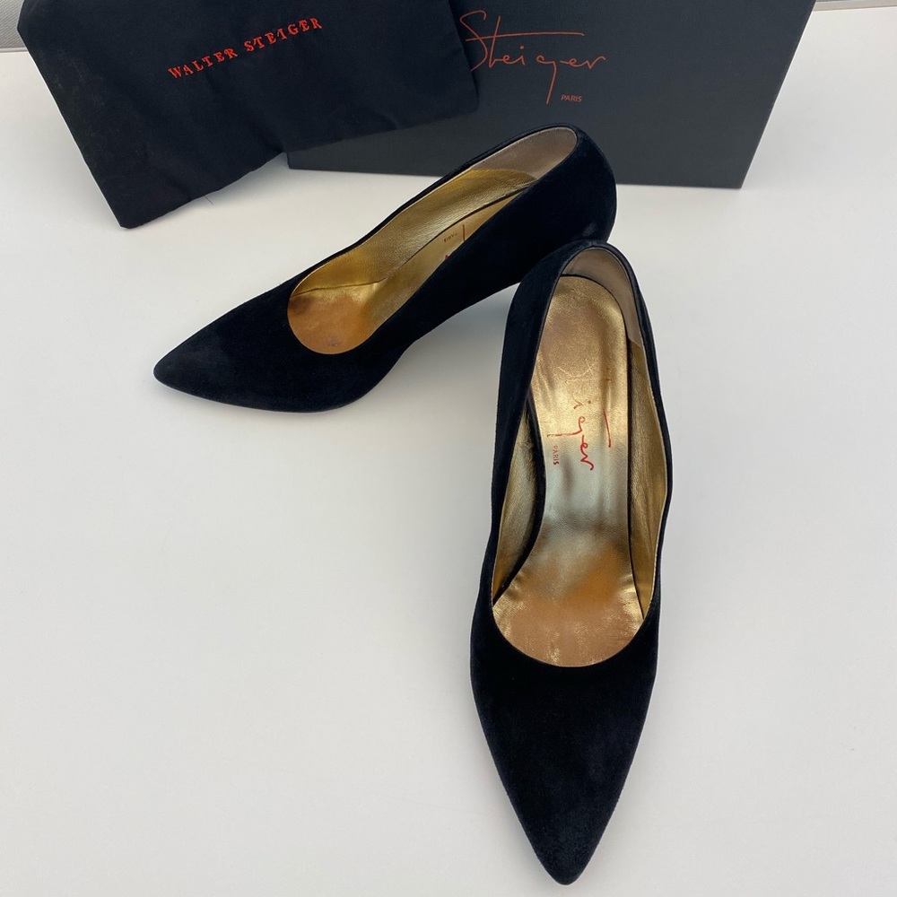 SALE! Walter Steiger pumps - Picture 7 of 7